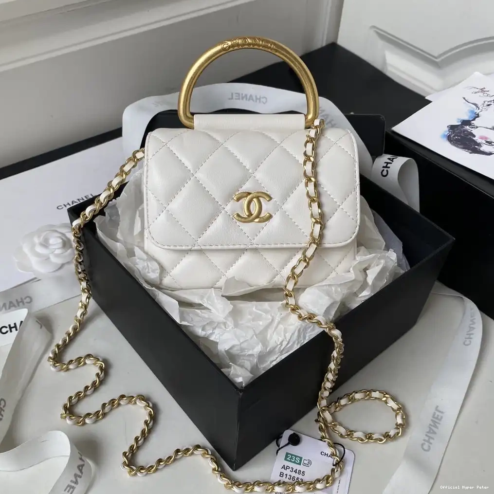 HyperPeter HANDLE BAG CHANEL 0513